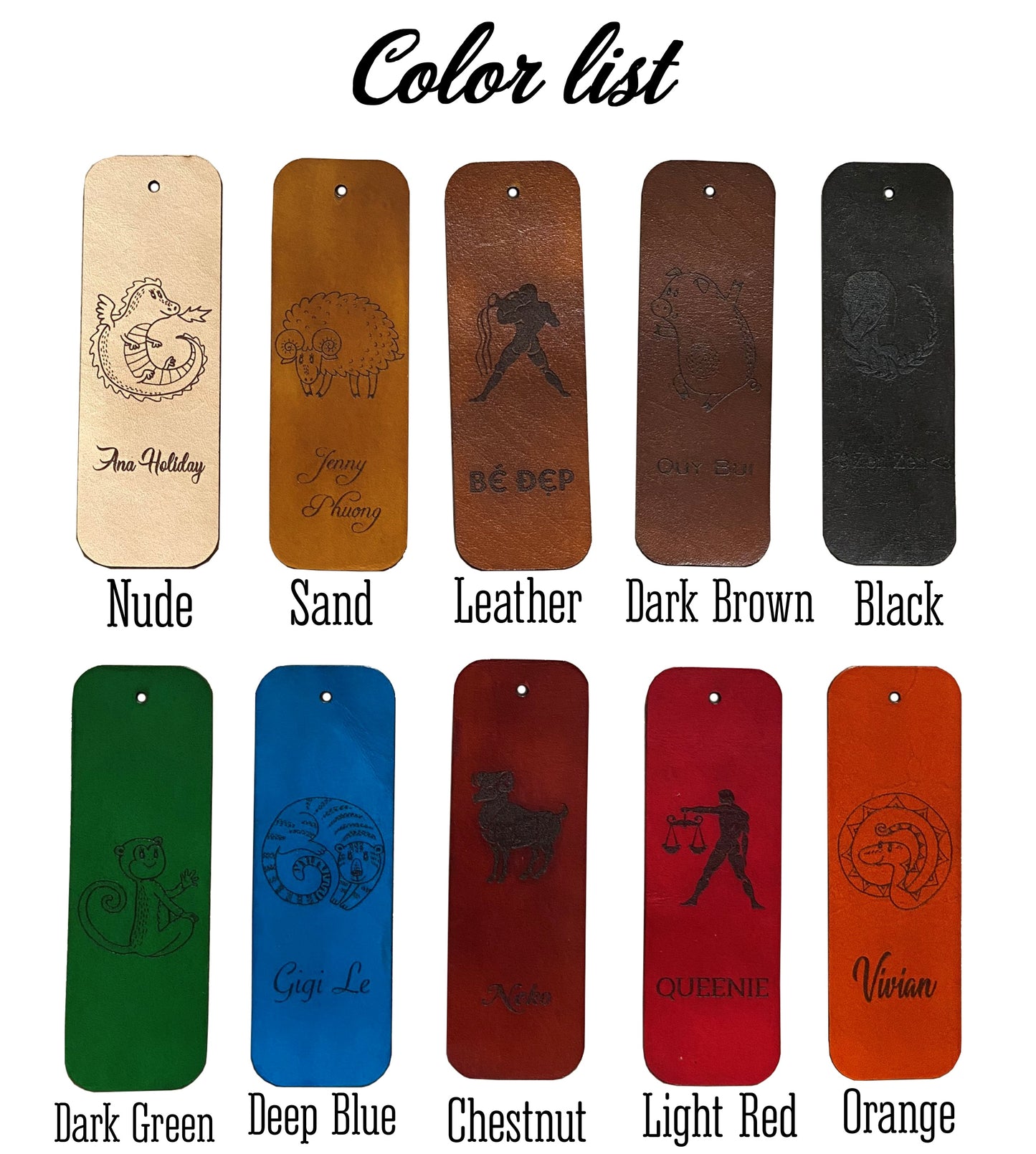 Personalized Godzilla Leather Passport Wallet, Passport Cover, Passport Holder, Custom travel gift, Anniversary gift ideas