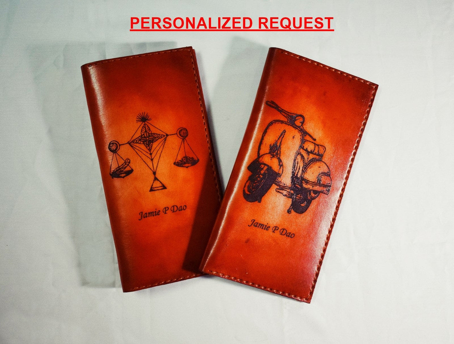 PERSONALIZED REQUEST - Personalize your handmade gifts in your way