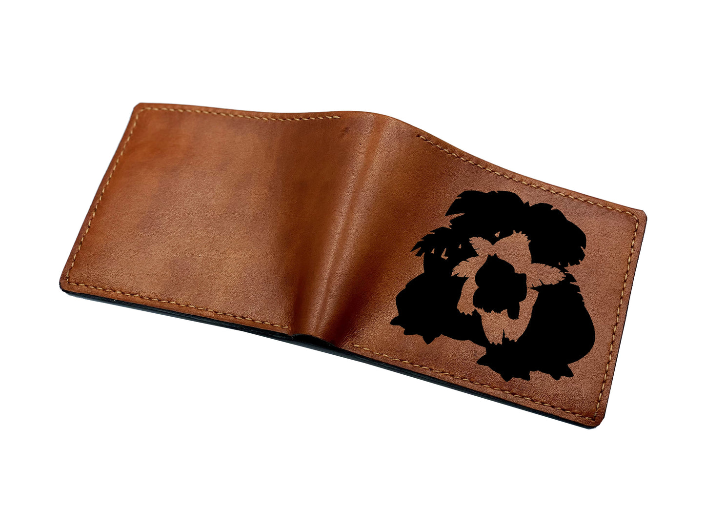 Mayan Corner - Personalized Pokemon wallet for boyfriend, pokemon leather birthday gift idea, leather anniversary wallet, pikachu men's wallet